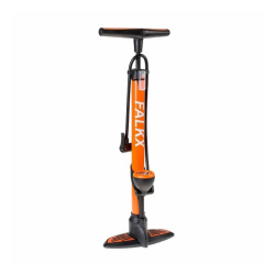 Orange Air fietspomp