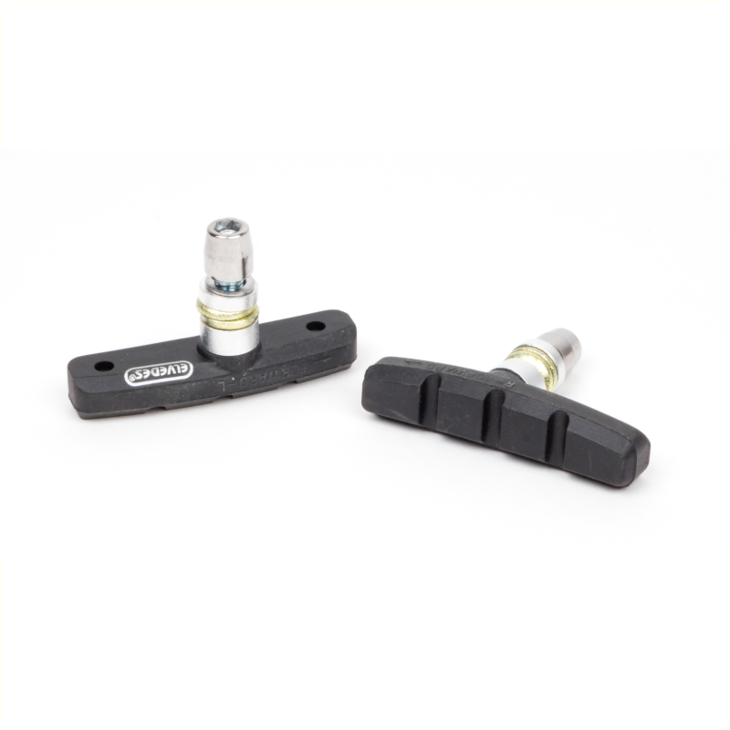 Elvedes V-type velgremblokjes 60mm per paar