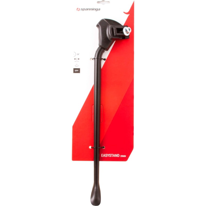 Zijstandaard 28" Spanninga Easystand 20mm