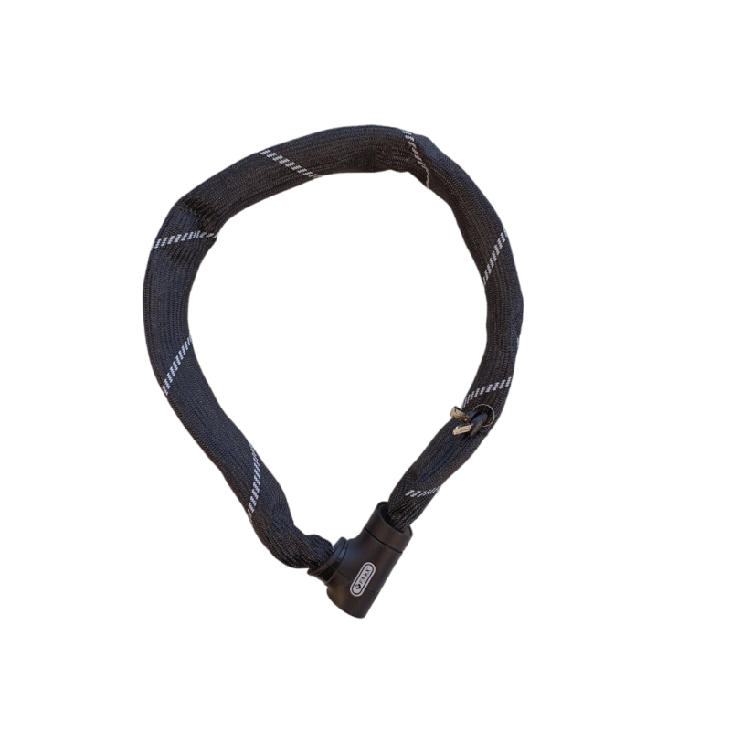 FALKX Iceman 8/1100 kettingslot zwart ART2