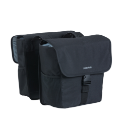 Basil Go dubbele fietstas 32L