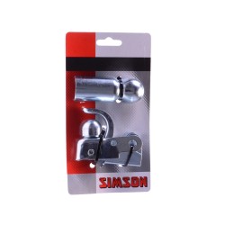 Simson Fietskarkoppeling