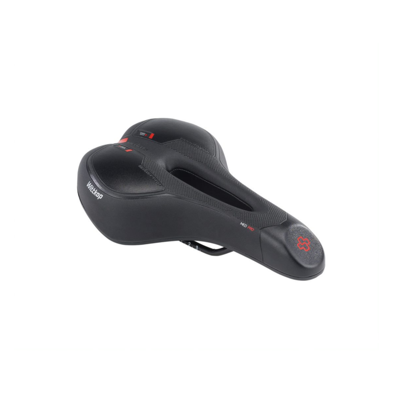 Wittkop Medicus Trekking 6.1 heren gel zadel