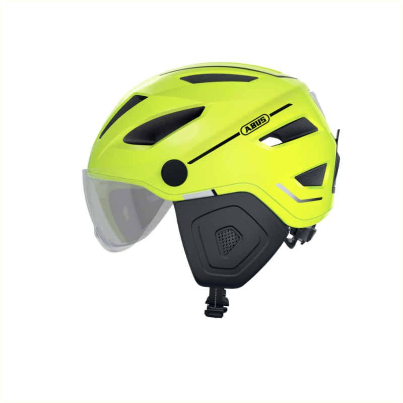 Abus Pedelec 2.0 ACE helm M (52-57) Geel