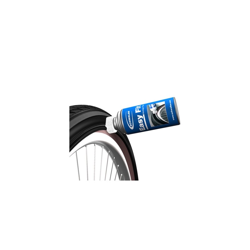 Schwalbe bandenmontage vloeistof 50ml Easy Fit