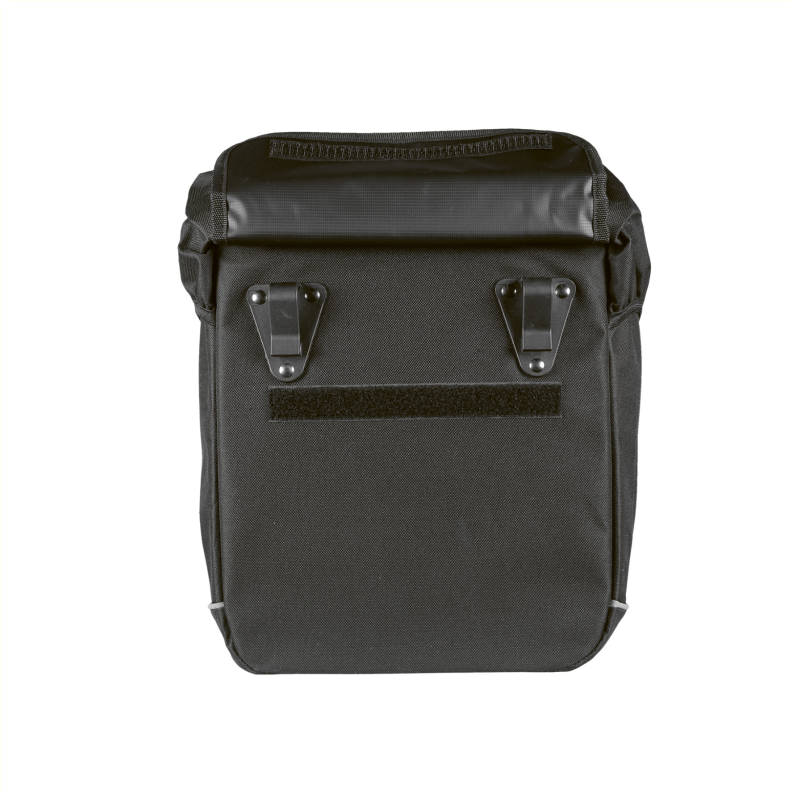 Greenlands tas enkel travel zwart