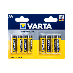 Varta AA Superlife...