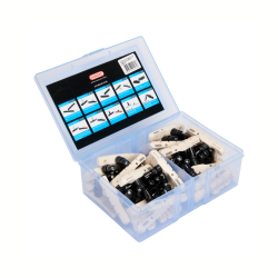 Elvedes witte V-brake...