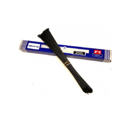 Alpina spaken 14-286 RVS zwart