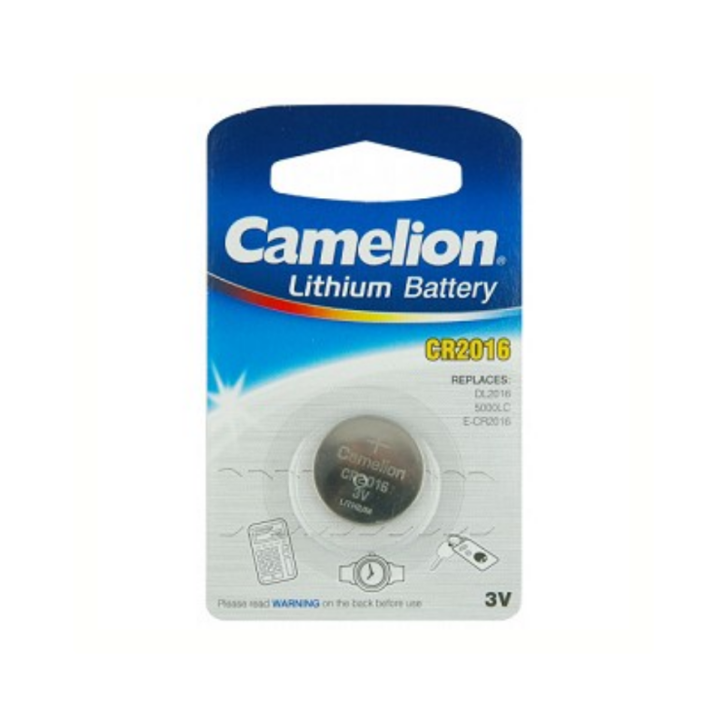 Camelion CR-2016 Lithium knoopcel