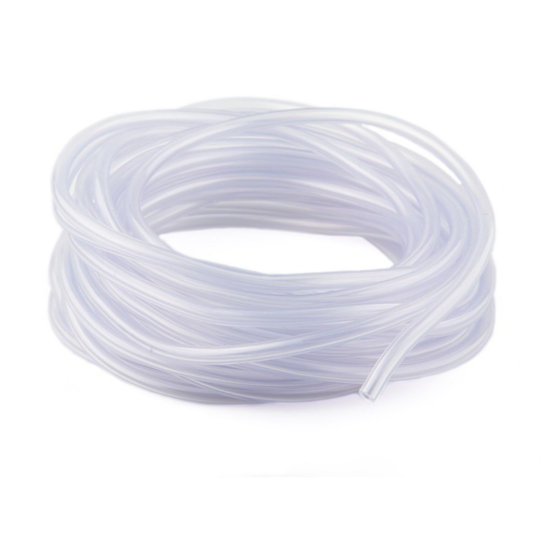 Benzineslang PVC 5x8mm, lengte 10m