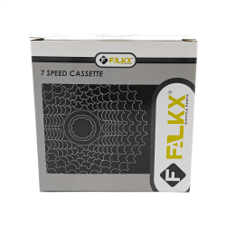 FALKX Cassette 7-speed index 11-28