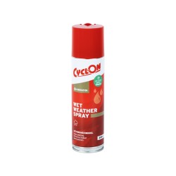 CyclOn Wet Weather Spray