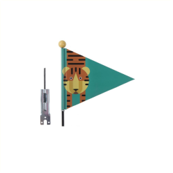 PexKids fietsvlag Deelbaar