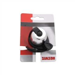 Simson Bel Allure chroom-zwart