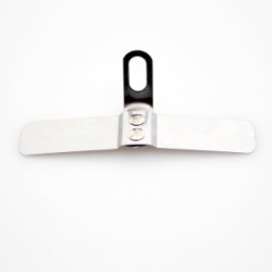 Spatbordbevestiging 60mm...