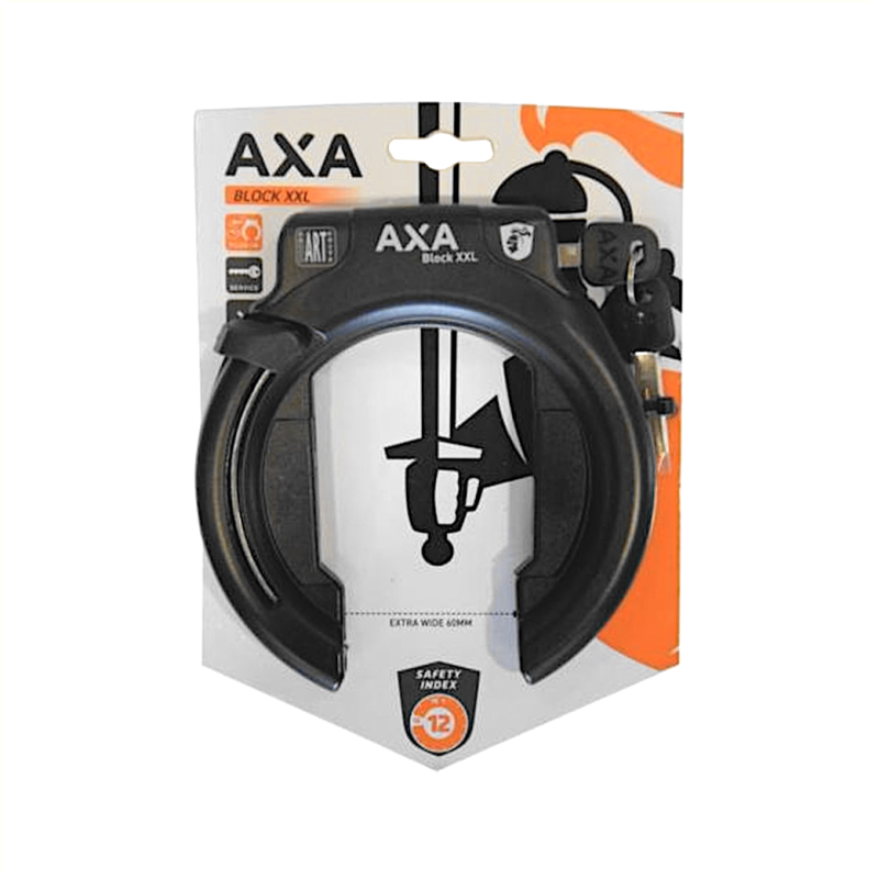 Axa Imenso Large ringslot