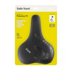 Selle Royal zadel Freeway Moderate Heren
