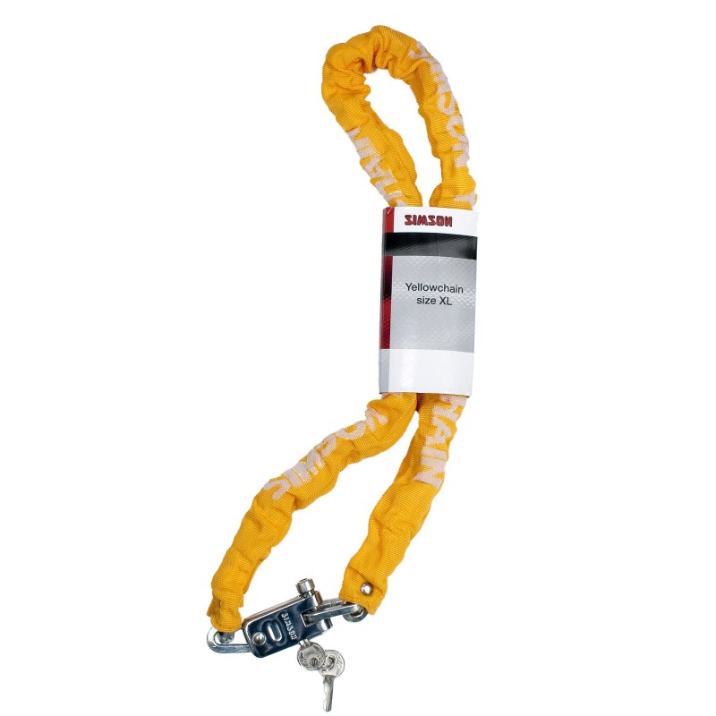 Simson Kettingslot Yellowchain