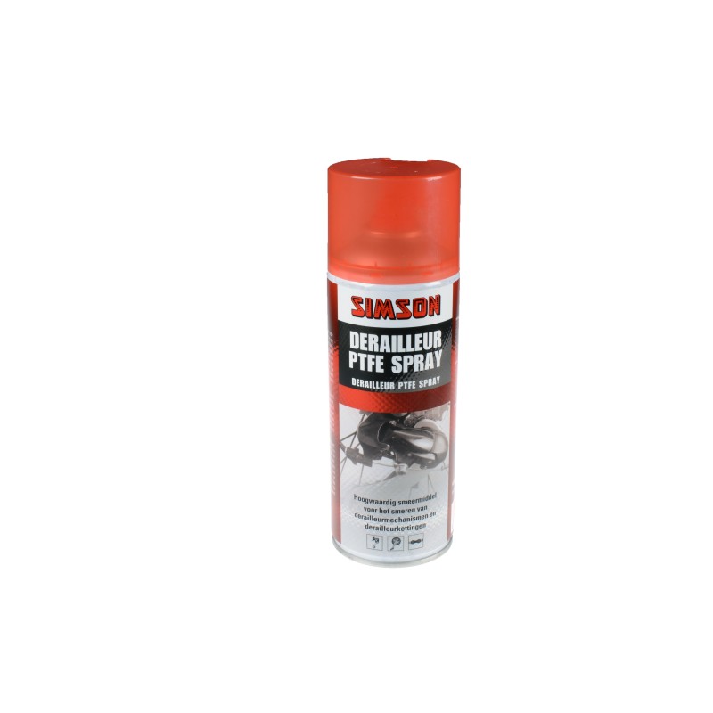 Simson Derailleur PTFE Spray 400ml