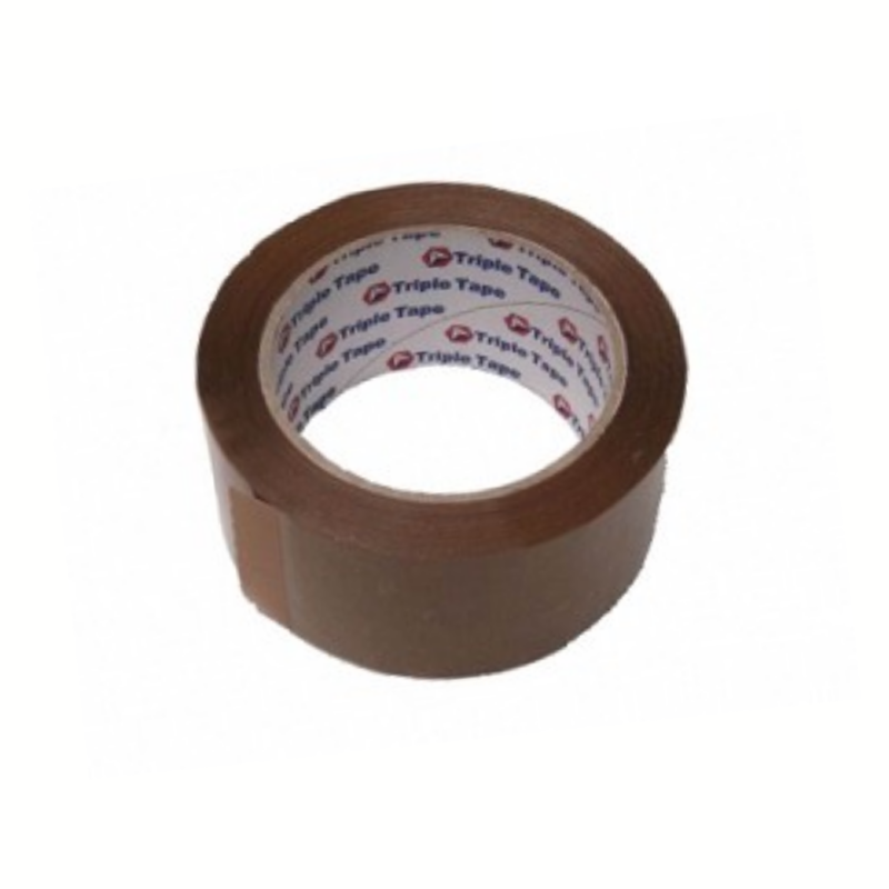 Tape bruin