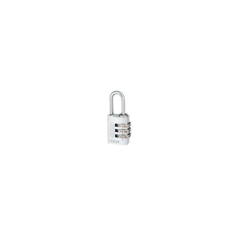 Abus cijfercode hangslot 145/30