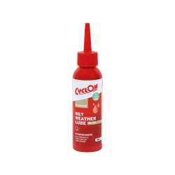 CyclOn Wet Weather Lube