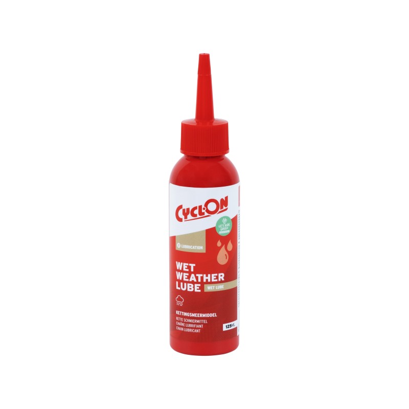 CyclOn Wet Weather Lube