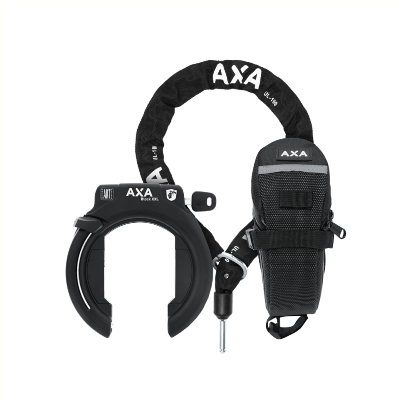 AXA Block XXL + ULC 100 + bag set