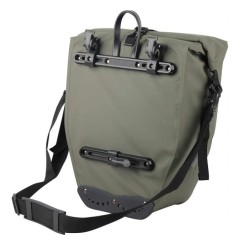 enkele fietstas 25,4L Groen