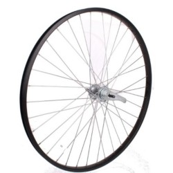 Wiel achter KT remnaaf,...