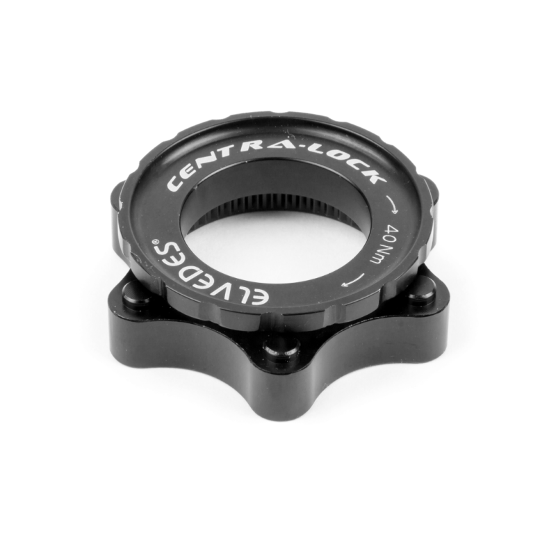 Elvedes remschijf adapter