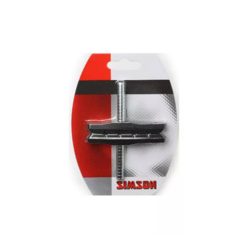 Simson remblokken cantilever 72mm