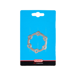 Elvedes remschijf shim...