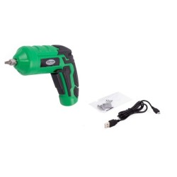 Höfftech Accu schroevendraaier