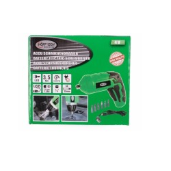 Höfftech Accu schroevendraaier
