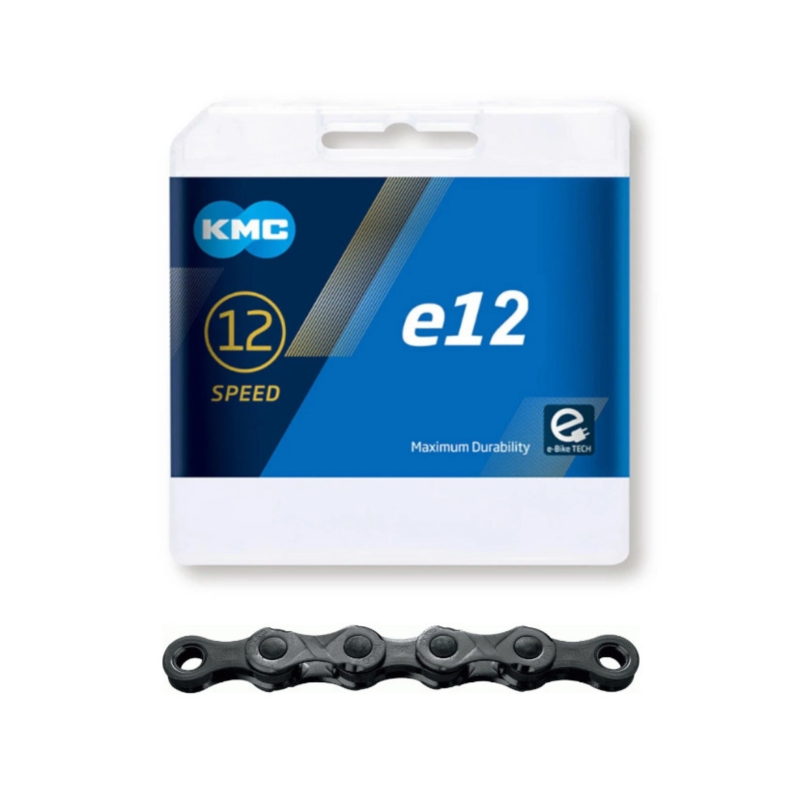 KMC e12 blacktech ketting