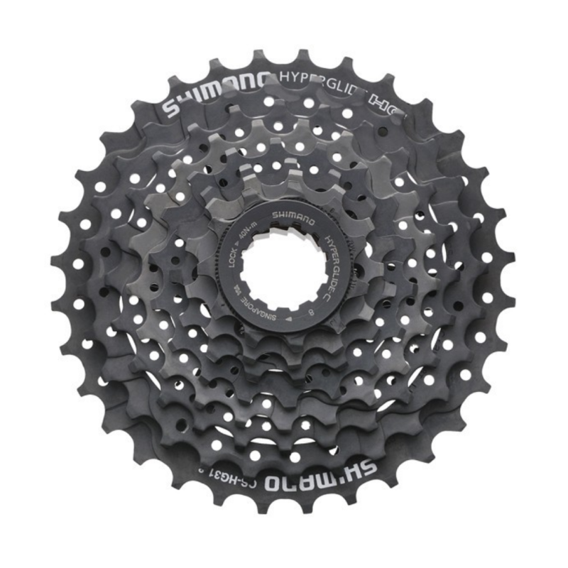 Shimano cassette 8-speed HG31 11-30T Altus