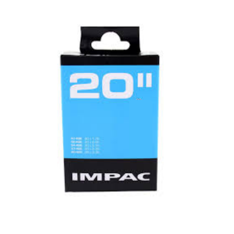 Impac binnenband SV20 20x1.75 ETRTO 40/60-406