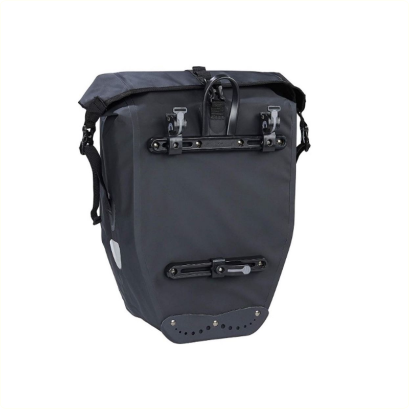 Büchel enkele fietstas 25,4L Zwart