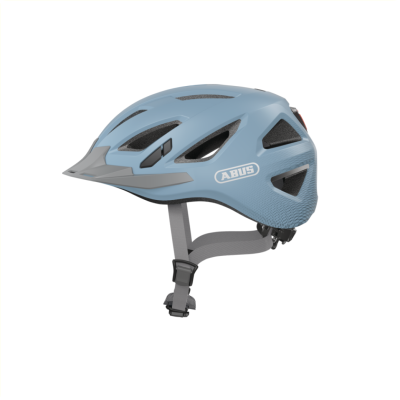 Abus Urban-I 3.0 helm L (58-62 cm) Glacier Blue