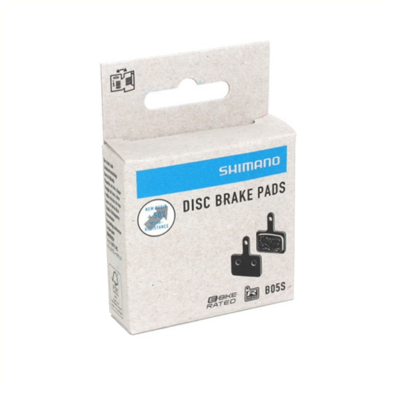 Shimano schijfremblok Resin B05S per paar