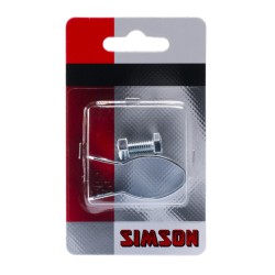 Simson Rembandage Tour, ovaal