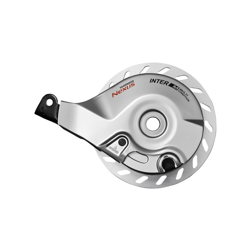Shimano Rollerbrake BR-C3000-R Compleet Achter