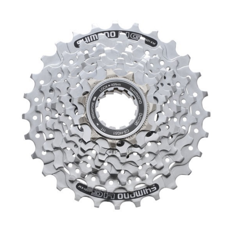 Shimano Cassette 8-speed 11-30T