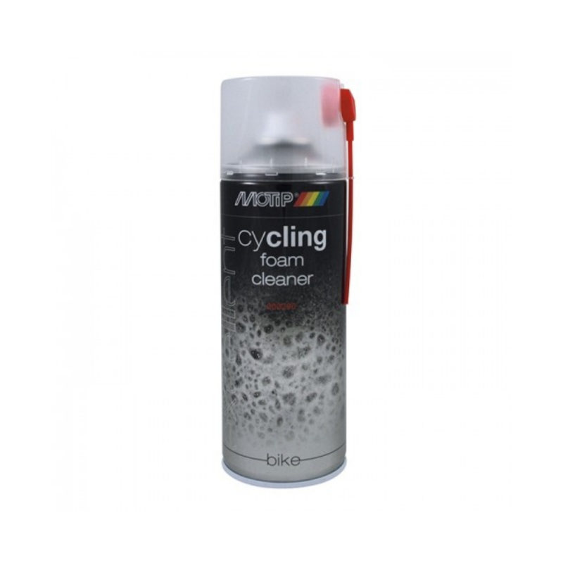 Motip Cycling foam cleaner 400ml