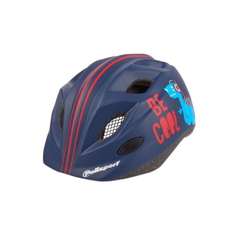 Polisport Kinderhelm Be Cool
