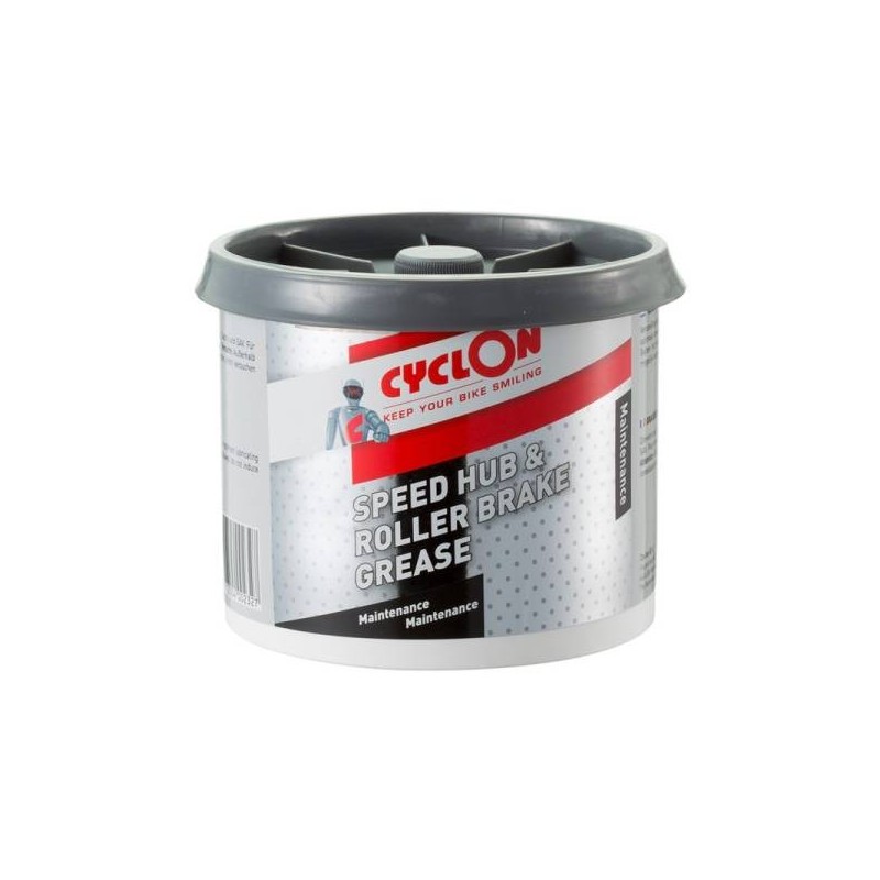CyclOn Speed Hub & Roller Brake Grease 500 ml