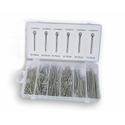 Splitpen assortiment