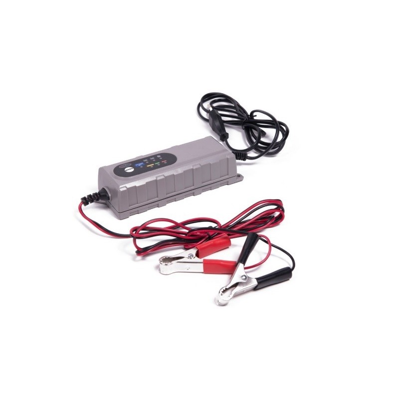 Acculader druppelaar 6-12V 3.8A